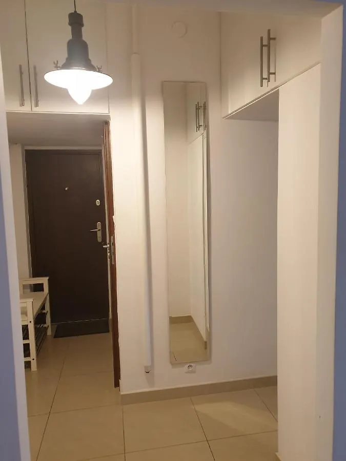 Comfy&Cozy Słodowiec Warszawa Apartament