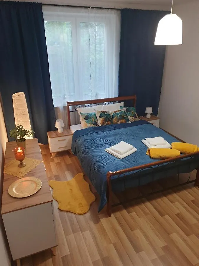 Comfy&Cozy Słodowiec Warszawa