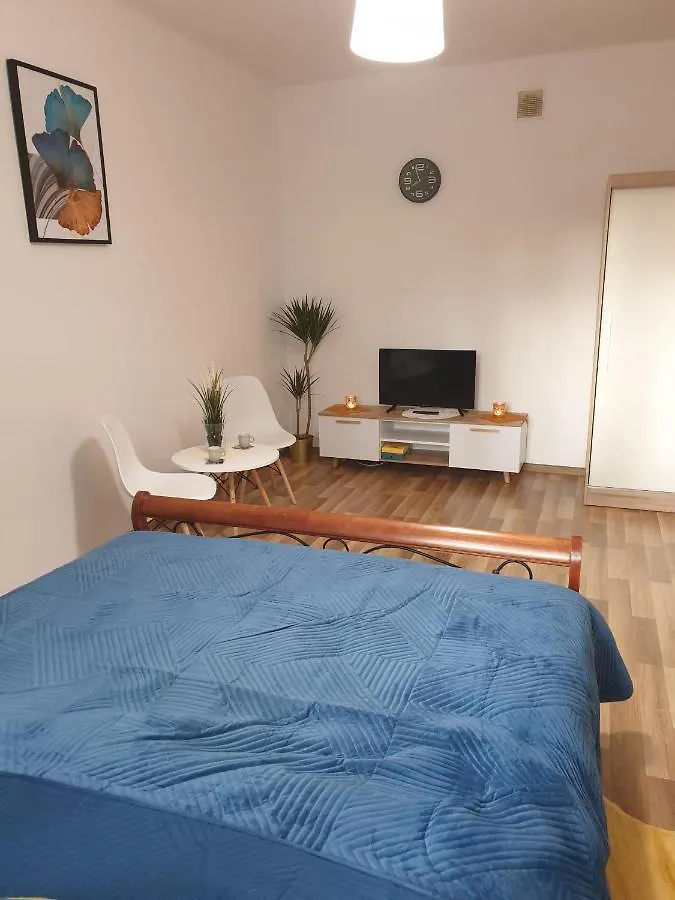 Apartament Comfy&Cozy Słodowiec Warszawa Polska