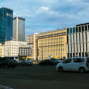 Zelazna Centre Warszawa