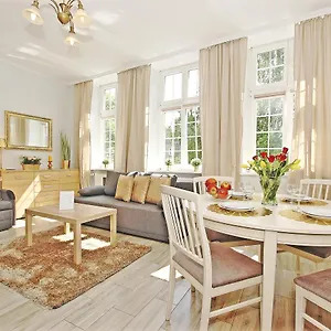  Apartament Starogdański 51 Polska