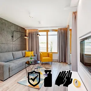  Apartament Bed&bath Boulevard Polska