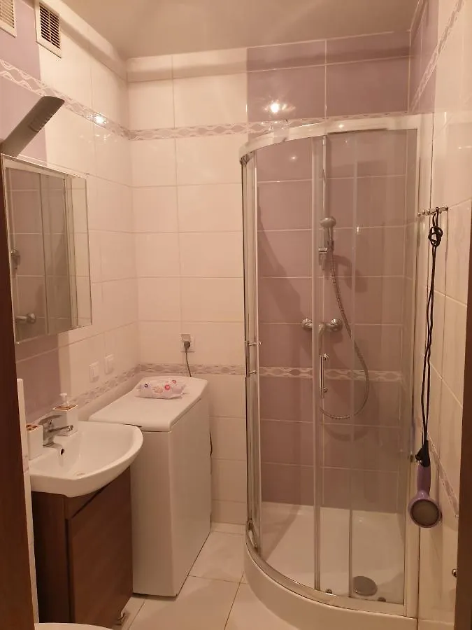 Apartment Comfy & Cozy Slodowiec Warsaw