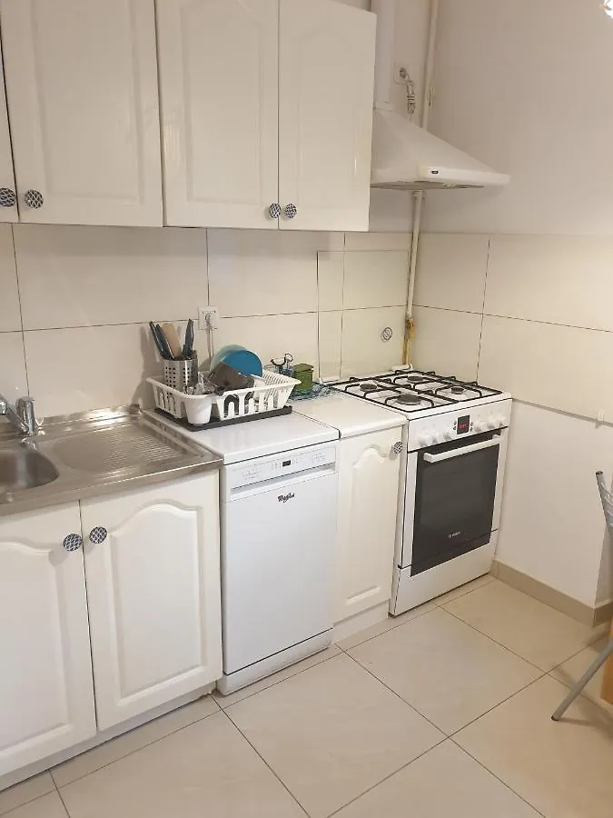 Comfy & Cozy Slodowiec Warsaw Apartment